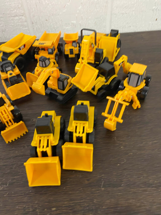 used BUNDLE Construction Vehicles