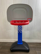 secondhand Little Tikes EasyScore Basketball Hoop