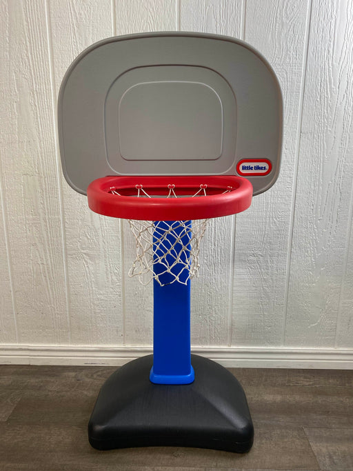 secondhand Little Tikes EasyScore Basketball Hoop