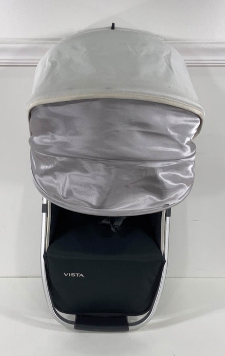 secondhand UPPAbaby VISTA RumbleSeat, 2015+, 2018