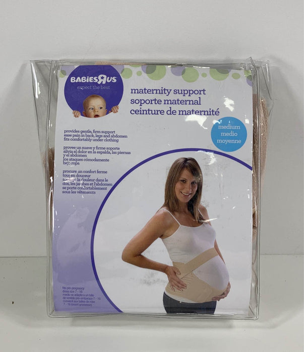 secondhand Babies R Us Maternity Support Band, Medium