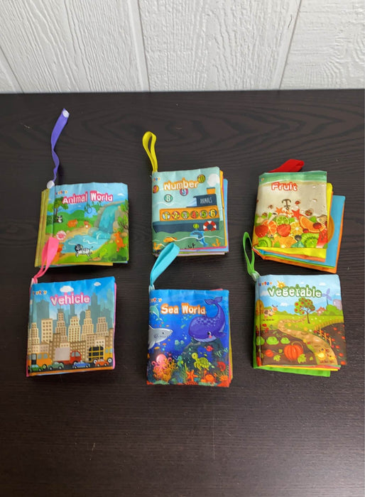 used BUNDLE Soft Books
