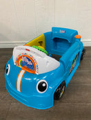 used Fisher Price Laugh & Learn Crawl Around Car