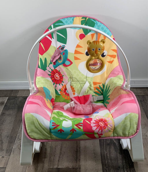 used Fisher Price Infant To Toddler Rocker