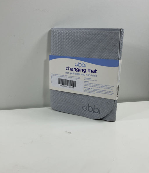 used Ubbi Changing Mat