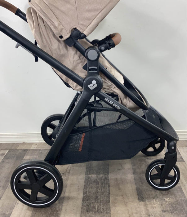 Maxi-Cosi Zelia Max 5-in-1 Modular Travel System