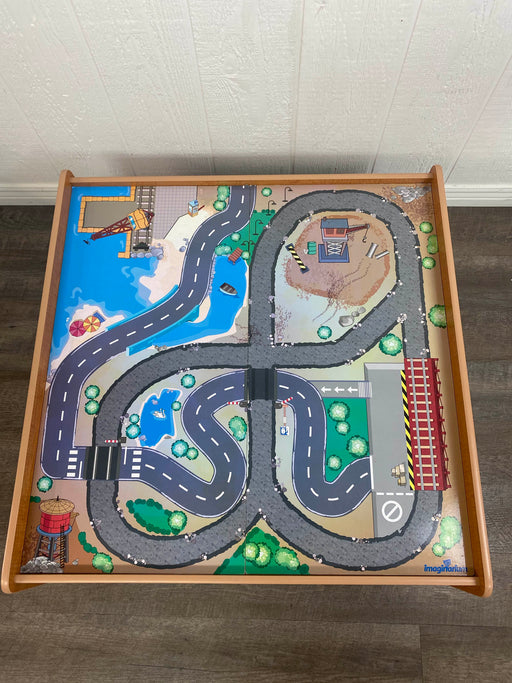 used Imaginarium Classic Train Table