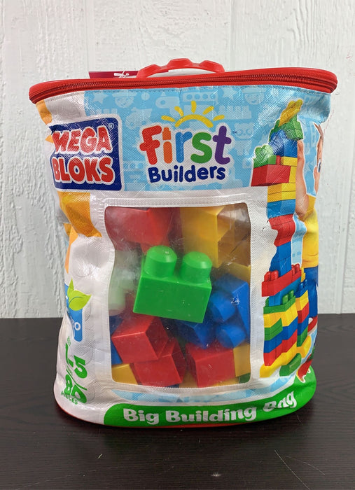 used Mega Bloks First Builders