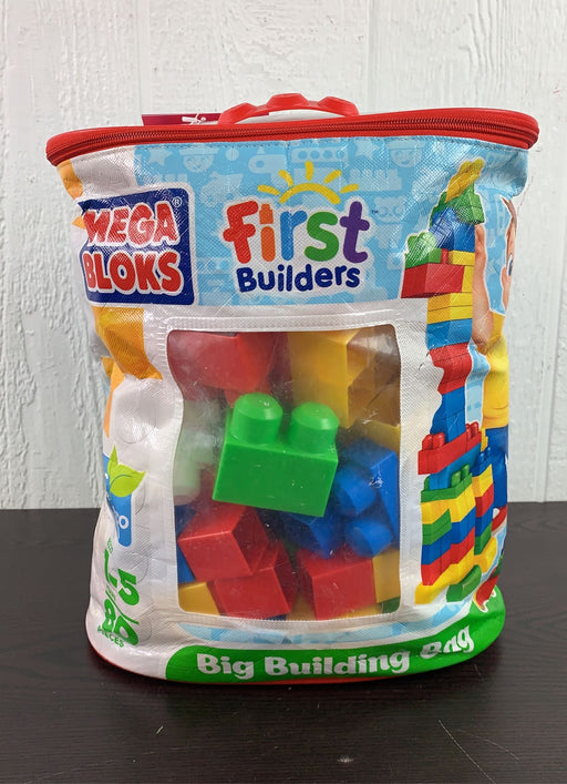 used Mega Bloks First Builders