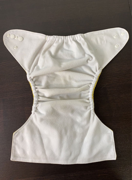 used Cloth Diapers