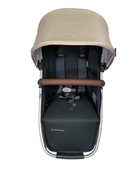 used UPPAbaby VISTA RumbleSeat V2, 2015+, Declan (Oat Mélange), 2021