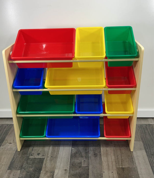 used SOHL Furniture 4-Tier Kids’ Organizer