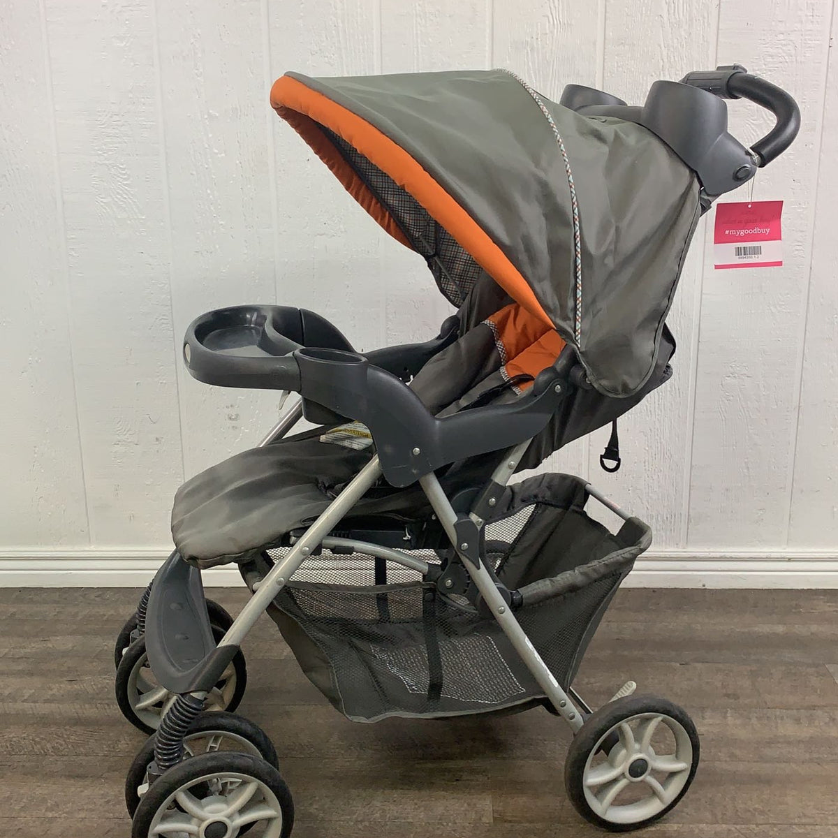 Graco Spree Classic Connect Stroller, 2013