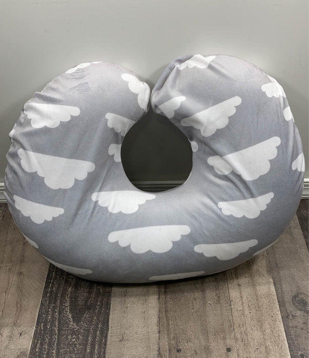 Shop Nursing Pillow, With Bae Bae Goods Cover at GoodBuy Gear