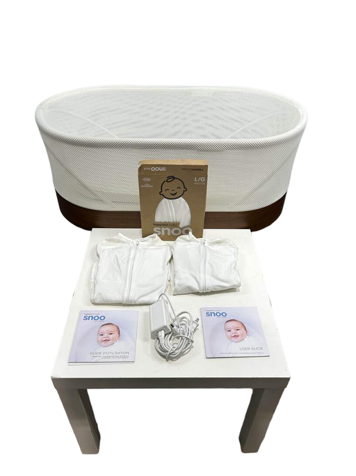 used Happiest Baby SNOO Smart Sleeper