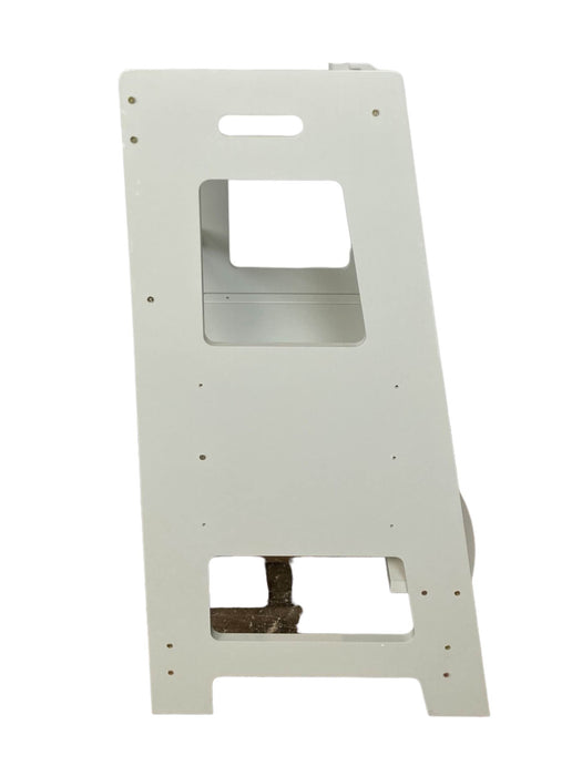 secondhand KidzWerks Child Standing Tower, White