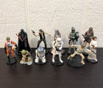 secondhand BUNDLE Star Wars Toys