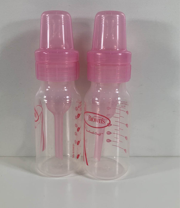 used BUNDLE Dr. Brown’s Bottles