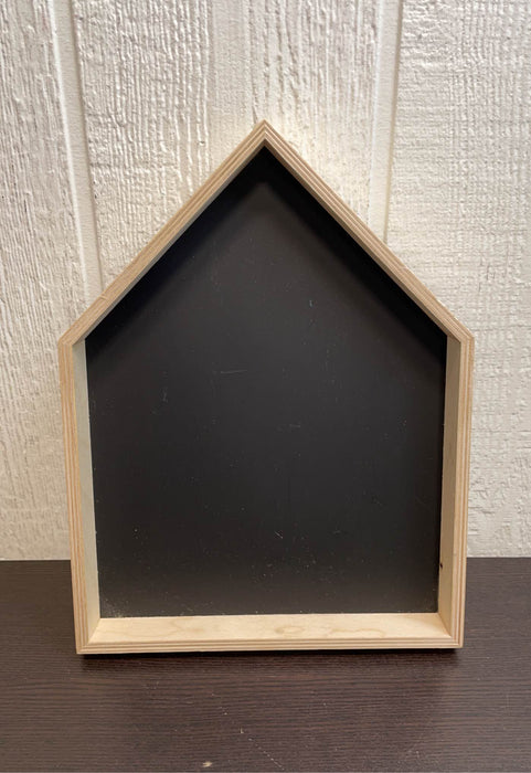 used Hanging Chalkboard