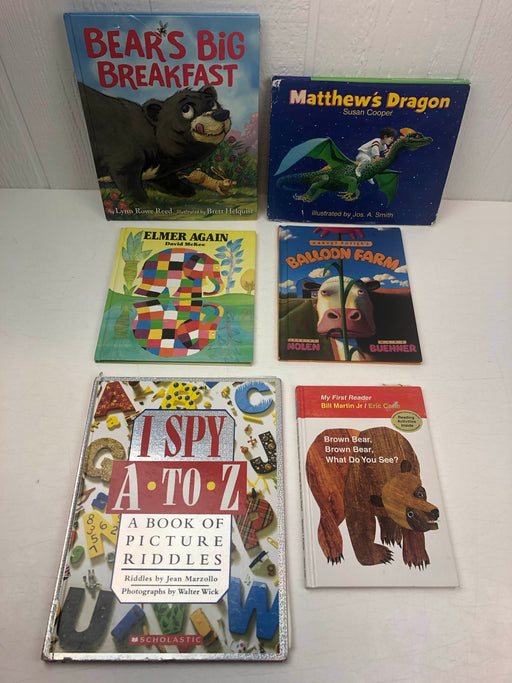 Shop BUNDLE Hardback Picture Books at GoodBuy Gear