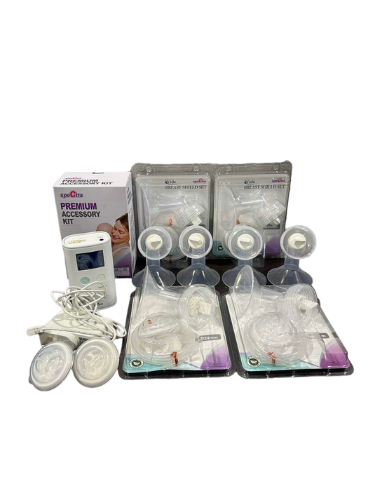 used Spectra Baby 9 Plus Breast Pump