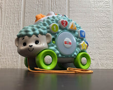 used Fisher Price Linkimals Happy Shapes Hedgehog