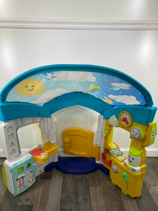 used Fisher Price Smart Learning Home