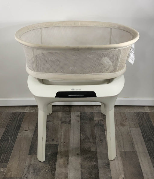 secondhand 4moms MamaRoo Sleep Bassinet