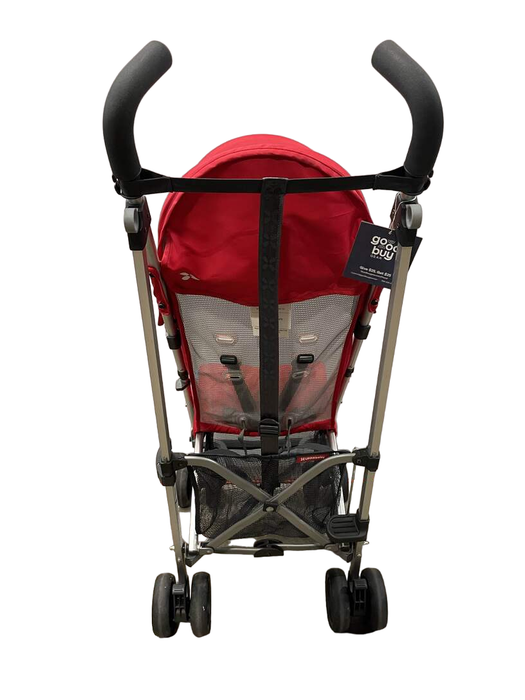 UPPAbaby G-LITE Stroller, 2017, Denny (Red)