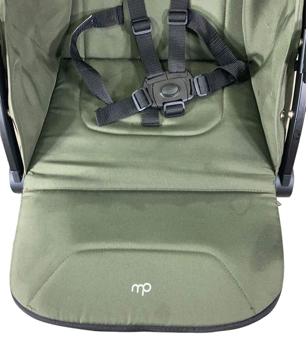 used Mompush Lithe V2 Stroller, Forest, 2022