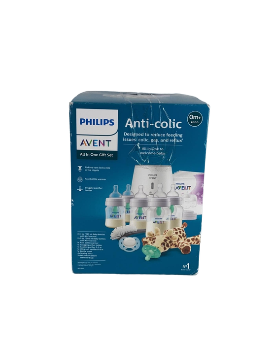 Shop Philips Avent Anti-Colic All-in-One Gift Set at GoodBuy Gear