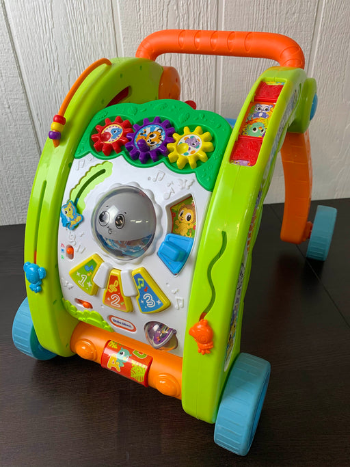 used Little Tikes Light 'n Go 3-in-1 Activity Walker