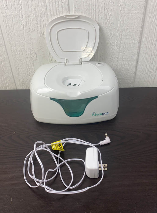 Shop Hiccapop Wipe Warmer And Baby Wipe Dispenser at GoodBuy Gear