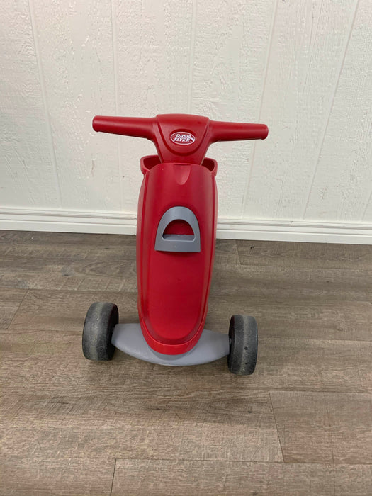 used Radio Flyer Ride 2 Glide Ride On