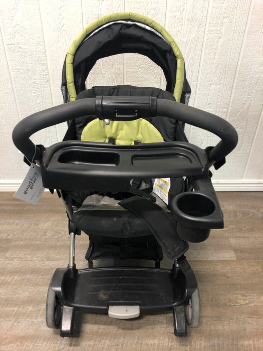 Graco RoomFor2 Stand And Ride Double Stroller, 2012