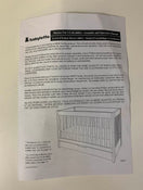 Babyletto Mercer 3 In 1 Crib