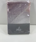 used Oilo Studios Jersey Crib Sheet, Sandstone