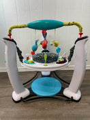 secondhand Evenflo ExerSaucer Jump And Learn Activity Center