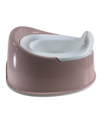 Shop BabyBjorn Smart Potty, Powder Pink/White at GoodBuy Gear