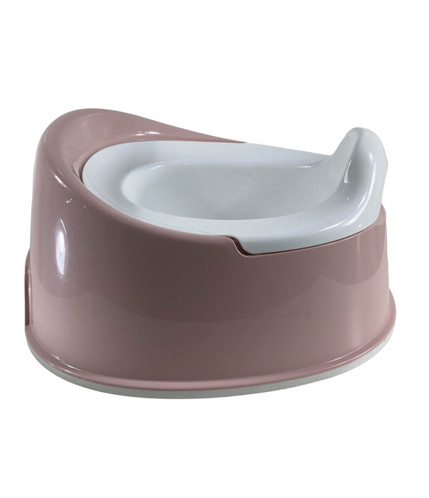 Shop BabyBjorn Smart Potty, Powder Pink/White at GoodBuy Gear