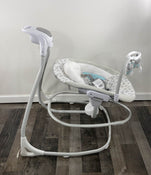 secondhand Ingenuity Simple Comfort 2-in-1 Swing Rocker