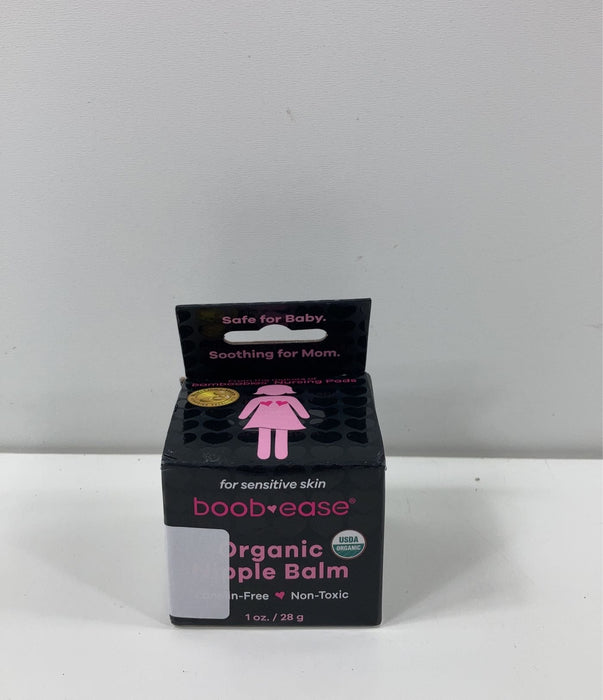 Shop Bamboobies Boob Ease Organic Nipple Balm at GoodBuy Gear