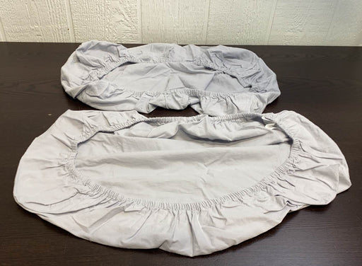 used Parent’s Choice Fitted Bassinet Sheets