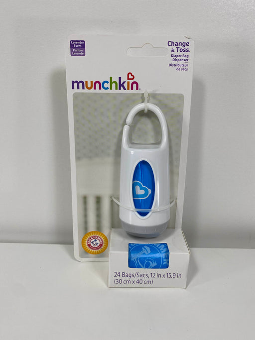 used Munchkin Change & Toss