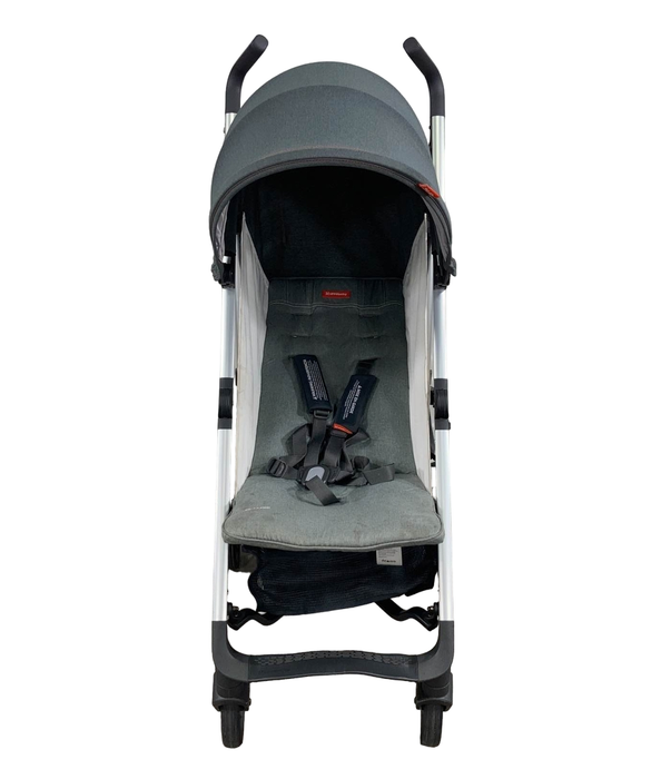 UPPAbaby G-LUXE Stroller, 2021, Jordan (Charcoal)