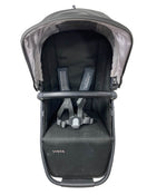 secondhand UPPAbaby VISTA RumbleSeat, 2015+, Jake (Black), 2018