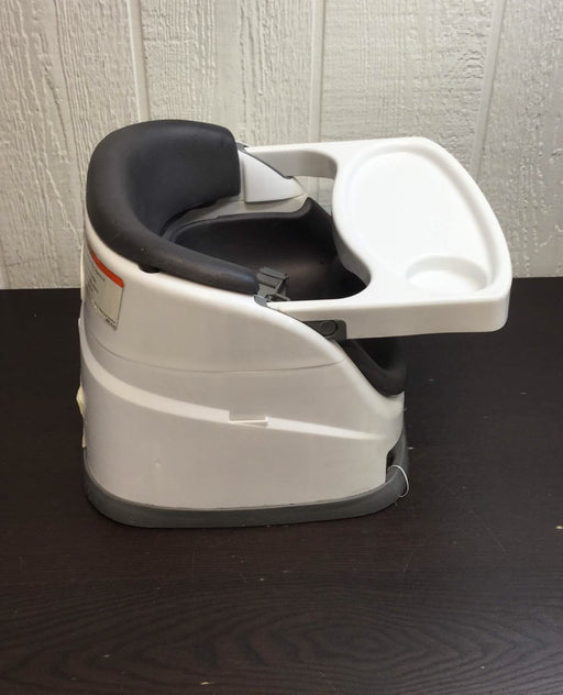 secondhand Ingenuity Baby Base 2-in-1 Booster Seat, Slate
