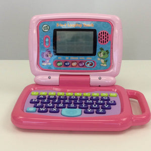 Leap Frog 2-in-1 LeapTop Touch, Pink