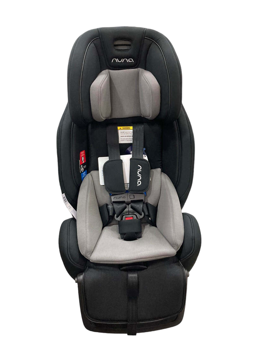 secondhand Nuna EXEC All In One Car Seat, 2023, Caviar