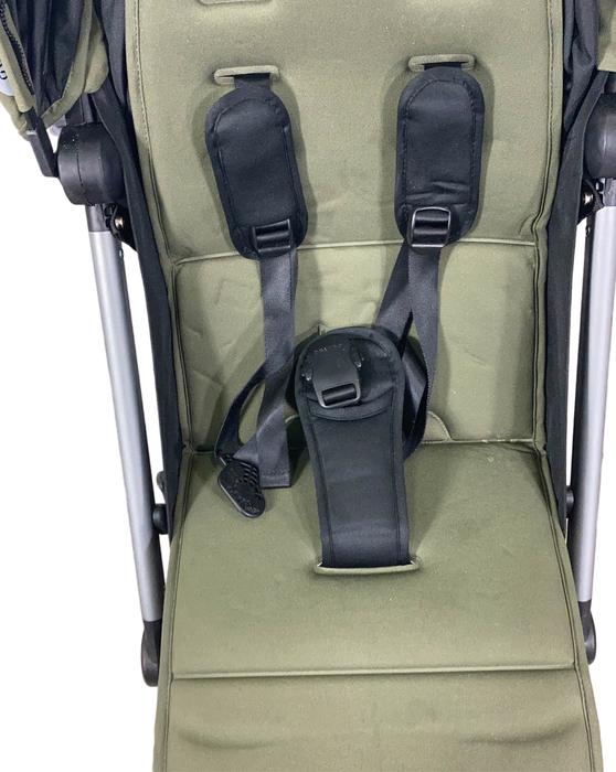 Colugo Compact Stroller, 2023, Olive